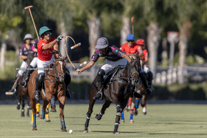 Camino a las semifinales en Sotogrande