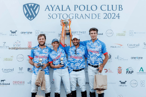 Los Schatzies campeón del Open de España