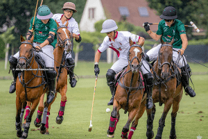 Nueva jornada en la Polo Nations Cup