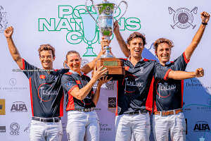 Occitanie se adjudicó la Polo Nations Cup