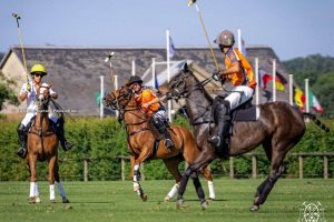 Animales y Rinidia juegan la final del Trophée Bourbon