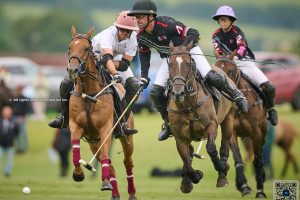 El British Open Polo Championship for the Cowdray Gold Cup entra en su última etapa de clasificación