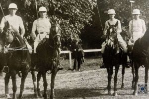 The 1924 Olympic Games in Paris, 100 years ago, polo gave Argentina their first ever Gold Olympic medal