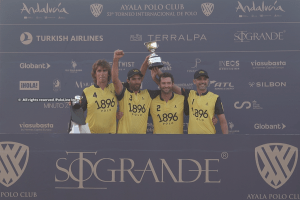 Sotogrande: el Bajo quedó en manos de 1896 Polo