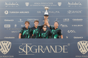 Electric Polo se proclamó campeón en Sotogrande