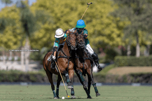 The 53rd. International Polo Tournament Andalucía kicked off