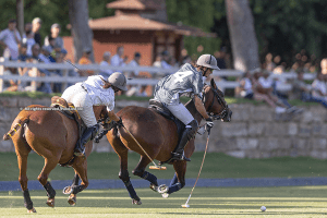 Memorial Manuel Prado: jornada a puro polo