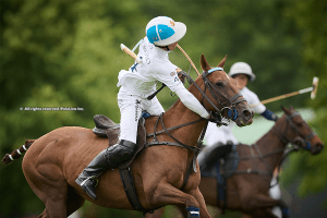 British Open: La Dolfina Great Oaks, directo a cuartos de final