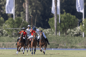 Sotogrande: se vienen las semifinales de la Copa de Plata Terralpa