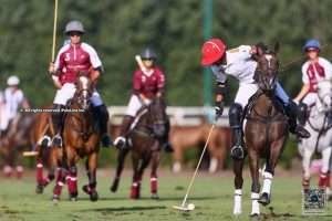 Coupe d’Argent: Mungo y Barriere, los ganadores en la jornada de apertura