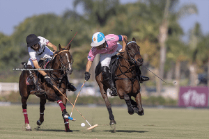 La Dolfina Dos Lunas a semifinales de la mano de Cambiaso