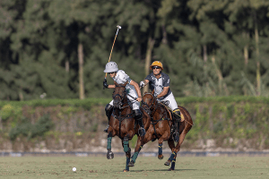 Amanara vs Electric Polo, la gran final del Mediano Hándicap