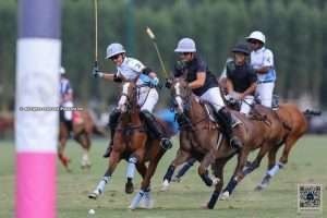 Arrancó la Coupe d’Or, en Deauville