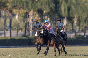 Comenzó la Copa de Oro en Sotogrande