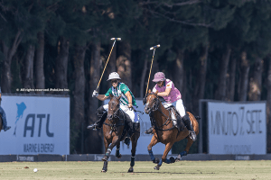 Sotogrande: Dubai primer semifinalista