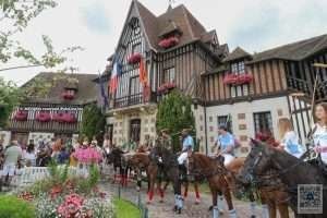 Continúan la Coupe d’Or y la Coupe de Bronze en Deauville