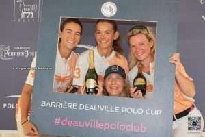 Augustinus Bader defenderá su título en la Ladies Cup, en Deauville, ante Doma Angles