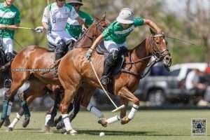 131st. Hurlingham Open: La Natividad and La Hache earned impressive wins