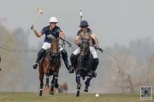 Black Hound y La Hache, los ganadores en la apertura del Abierto del Jockey Club por la Copa Thai Polo