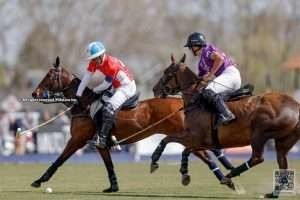 Debut con victoria para Scone en el 59° Abierto del Jockey Club, por la Copa Thai Polo,