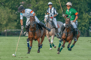 Jornada a puro polo en Chantilly