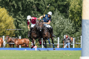 Domingo de acción en Chantilly