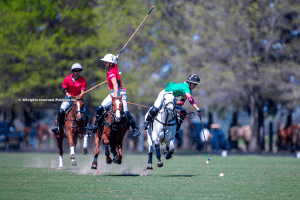 La Irenita and Ellerstina will play the final of the Argentine Juvenile Open