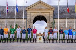 24° Open de France: Dieciseis equipos jugarán el torneo en Chantilly