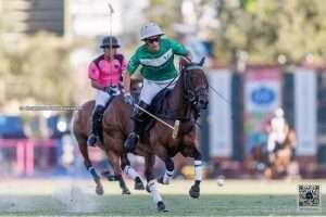 La Natividad are through the final of the 131st. Hurlingham Open