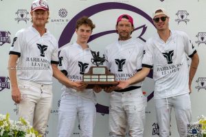 SebiLion, los campeones de la Banyan Cup en Grand Champions Polo Club