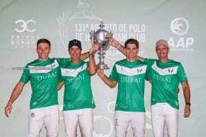 131st. Hurlingham Open: La Natividad claimed title after a thrilling final