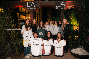 La Aguada launched the Ladies Cup