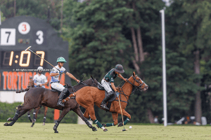 84º Abierto de Tortugas: victorias de La Dolfina y La Hache