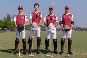 La Zeta Kazak and La Aguada will play the Argentine Polo Open Championship