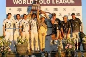 Action at Grand Champions: Carlos Gracida Tribute and International Polo