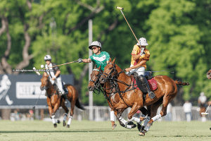 131º Abierto Argentino de Polo: La Natividad y La Dolfina ganaron en su debut