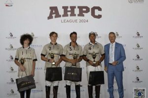 Cerberus & Mehran victorious in the AHPC November League