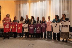 The 8th. Women’s Argentine Open was presented