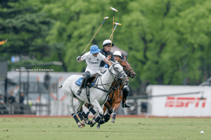 131st. Argentine Polo Open: Ellerstina, one step closer to the semifinals