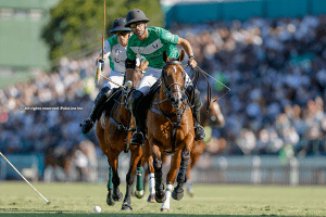 131st. Argentine Polo Open: La Natividad earned an impressive win