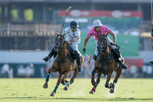 131 Abierto Argentino de Polo: Inmensas victorias de La Zeta Kazak e Indios Chapaleufú