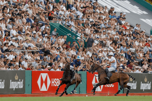 131st. Argentine Polo Open Championship: Ellerstina and La Dolfina, the derby in the second semifinal