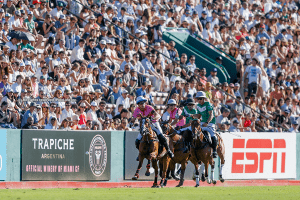 131º Abierto Argentino de Polo: La Natividad o La Hache, uno a la final