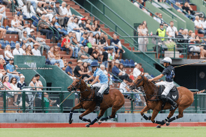 El 131º Abierto Argentino de Polo tuvo su día inaugural y ya hubo sorpresas