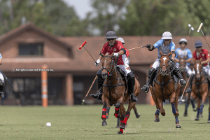 Comenzó una nueva edición de la Copa Thai Polo