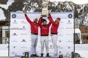 The Agency se quedó con el St. Regis World Snow Polo Championship, en Aspen