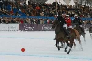 Six teams to celebrate the 40th. Anniversary of the Snow Polo World Cup in St. Moritz