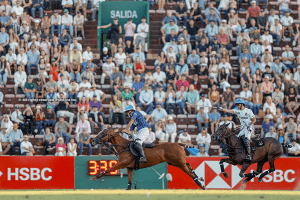 131st. Argentine Polo Open: La Dolfina Saudi and La Natividad are due to play the 80-goal final