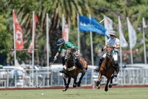 La Hache Cría & Polo claimed the playoff and qualified to the 2025 Triple Crown