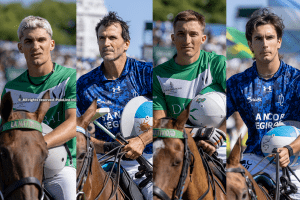 The Cambiasos and Castagnolas will join forces for the 2025 Triple Crown in Argentina